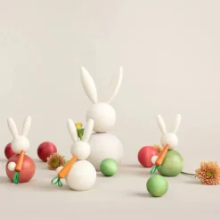 Pääsiäinen^Aarikka Koriste Jänö  23