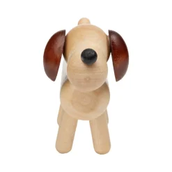 Koriste-Esineet^Aarikka koriste koira