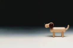 Koriste-Esineet^Aarikka koriste koira