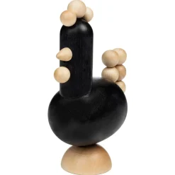 Koriste-Esineet^Aarikka koriste kukko