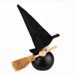 Pääsiäinen^Aarikka koriste Noita musta