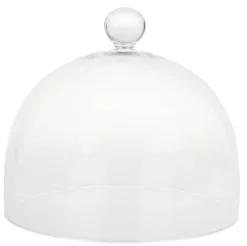 Tarjoilu^Aarikka Lasikupu Kuningatar-tarjoiluvatiin