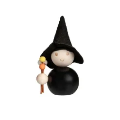 Pääsiäinen^Aarikka Noita Virpoja musta