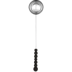 Saunatarvikkeet^Aarikka Nuppu saunakauha musta