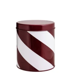 Ruoansäilytys Ja Järjestys^Aarikka peltipurkki Riemuraita S viin.pun.