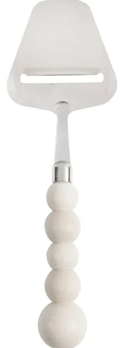 Keittiötarvikkeet^Aarikka Puisto juustohöylä luonnonvalkoinen