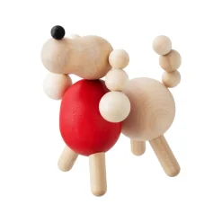 Koriste-Esineet^Aarikka Puudeli pieni