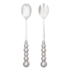 Tarjoilu^Aarikka Salaattiottimet Puisto teräs