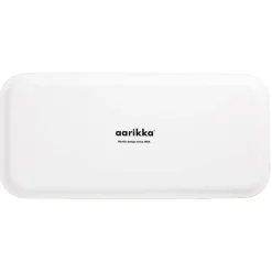 Tarjoilu^Aarikka tarjotin Maius 32x15 cm viin.pun.