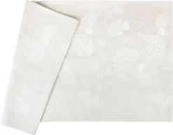 Kylpyhuone- Ja Saunatekstiilit|Kylpyhuone- Ja Saunatekstiilit^Aarikka Tonttu laudeliina beige