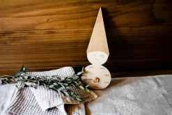 Kylpyhuone- Ja Saunatekstiilit|Kylpyhuone- Ja Saunatekstiilit^Aarikka Tonttu laudeliina beige