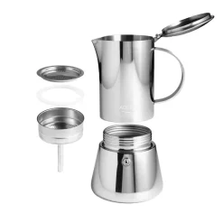 Juoma- Ja Baaritarvikkeet|Tarjoilu^Adler espressokeitin