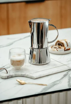 Juoma- Ja Baaritarvikkeet|Tarjoilu^Adler espressokeitin