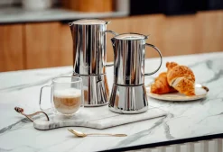 Juoma- Ja Baaritarvikkeet|Tarjoilu^Adler espressokeitin