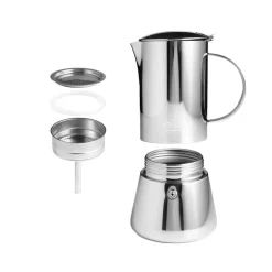 Juoma- Ja Baaritarvikkeet|Tarjoilu^Adler espressokeitin