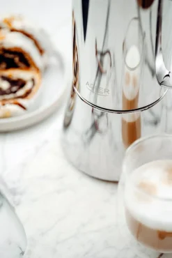 Juoma- Ja Baaritarvikkeet|Tarjoilu^Adler espressokeitin