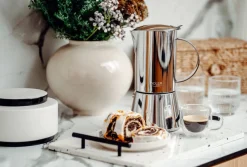 Juoma- Ja Baaritarvikkeet|Tarjoilu^Adler espressokeitin