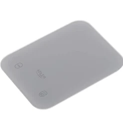 Keittiötarvikkeet^Adler keittiövaaka harmaa