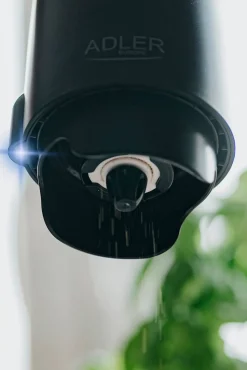 Keittiötarvikkeet^Adler suola- ja pippurimylly elektroninen musta