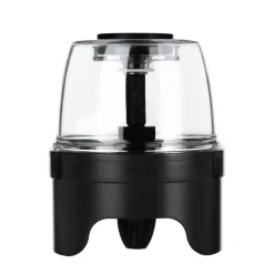 Keittiötarvikkeet^Adler suola- ja pippurimylly elektroninen musta