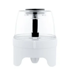 Keittiötarvikkeet^Adler suola- ja pippurimylly elektroninen valkoinen