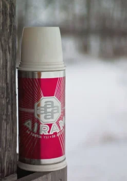 Juoma- Ja Baaritarvikkeet^Airam termospullo 0,45L
