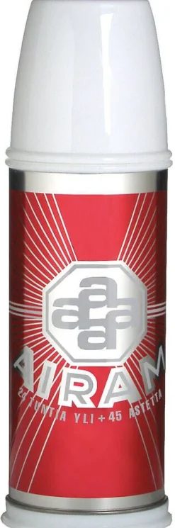 Juoma- Ja Baaritarvikkeet^Airam termospullo 0,45L