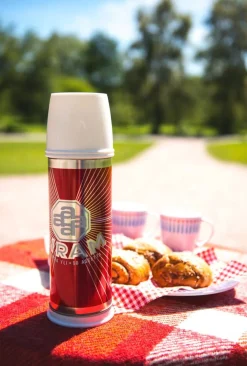 Juoma- Ja Baaritarvikkeet^Airam terästermospullo 0,7L