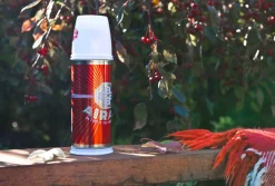 Juoma- Ja Baaritarvikkeet^Airam terästermospullo 0,7L