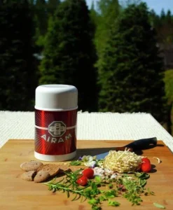 Juoma- Ja Baaritarvikkeet^Airam Ruokatermos Klassikko 0,75 L