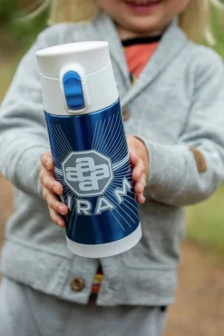 Juoma- Ja Baaritarvikkeet^Airam teräsmuki Klassikko 0,35 l sininen