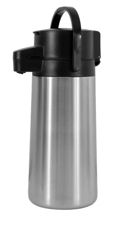 Juoma- Ja Baaritarvikkeet^Airam teräspumppis 3 L käsipumpulla