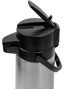 Juoma- Ja Baaritarvikkeet^Airam teräspumppis 3 L käsipumpulla