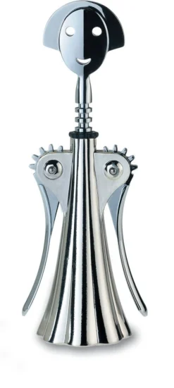 Juoma- Ja Baaritarvikkeet^Alessi Anna G. korkkiruuvi