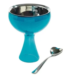 Astiat^Alessi Big Love, jälkiruokakulhosetti