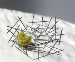 Tarjoilu^Alessi Blow up, teräskori