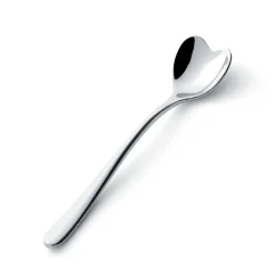 Aterimet^Alessi Espressolusikat sydän 4 kpl