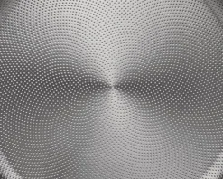 Ruoansäilytys Ja Järjestys^Alessi Extra Ordinary Texture säilytyspurkki 3,1 L  teräs