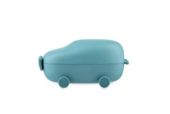 Lastentarvikkeet|Lastenhuone^Alessi Food à porter lasten eväsrasia 0,6 L sininen