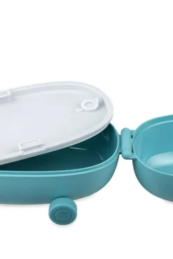 Lastentarvikkeet|Lastenhuone^Alessi Food à porter lasten eväsrasia 0,6 L sininen