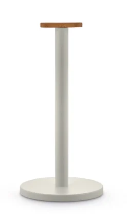 Ruoansäilytys Ja Järjestys^Alessi Mattina talouspaperirullateline vaaleanharmaa