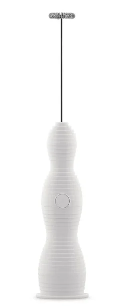 Juoma- Ja Baaritarvikkeet^Alessi Pulcina maidonvaahdotin valkoinen