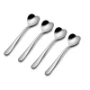 Aterimet^Alessi Teelusikka Sydän 4 kpl