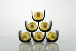 Juoma- Ja Baaritarvikkeet^Alessi Viinipulloteline NOE