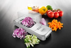 Keittiötarvikkeet^Alligator leikkuri deluxe rosteri