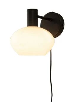 Sisustusvalaisimet^ Aneta Lighting Bell seinävalaisin musta/valkoinen