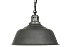 Sisustusvalaisimet^ Aneta Lighting kattovalaisin Maryland raakarauta