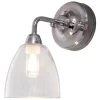 Kosteantilanvalaisimet^ Aneta Lighting kylpyhuonevalaisin Lago IP 44 kromi