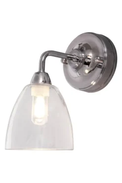Kosteantilanvalaisimet^ Aneta Lighting kylpyhuonevalaisin Lago IP 44 kromi