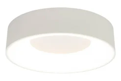 Sisustusvalaisimet^ Aneta Lighting plafondi Blink LED valkoinen